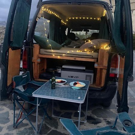Beautiful Campervan To Rent Санта Крус де Тенерифе Екстериор снимка