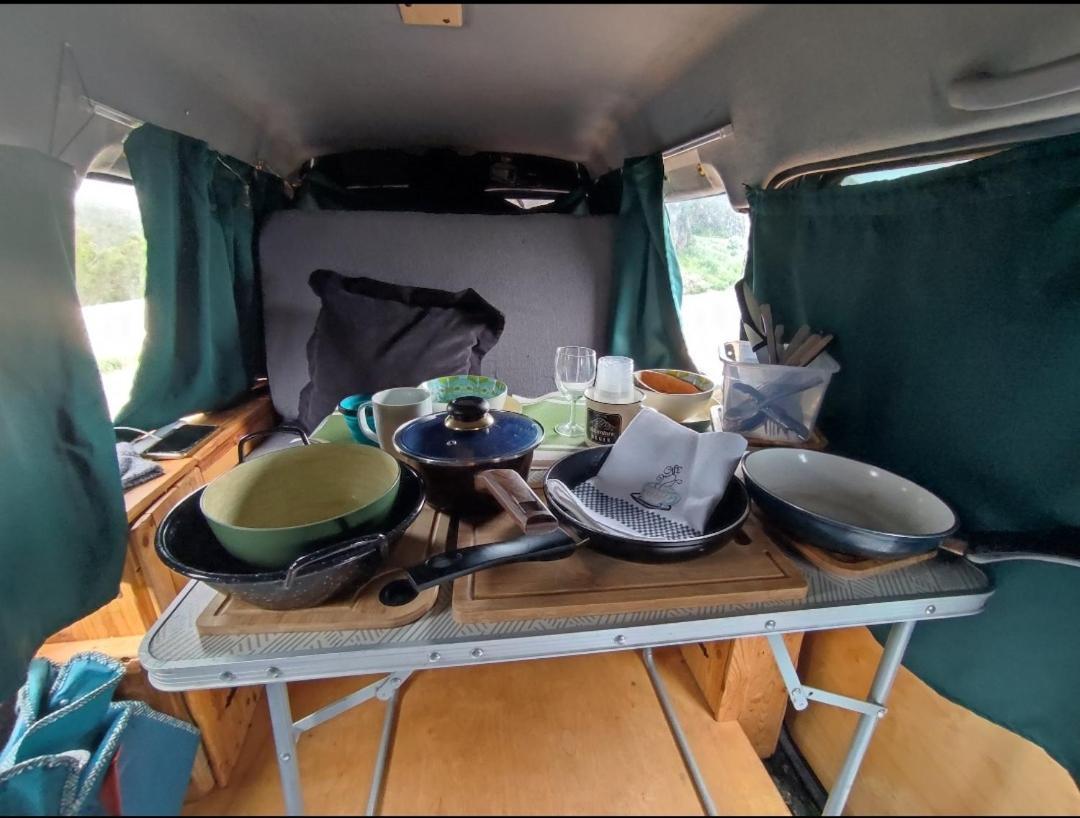 Beautiful Campervan To Rent Санта Крус де Тенерифе Екстериор снимка