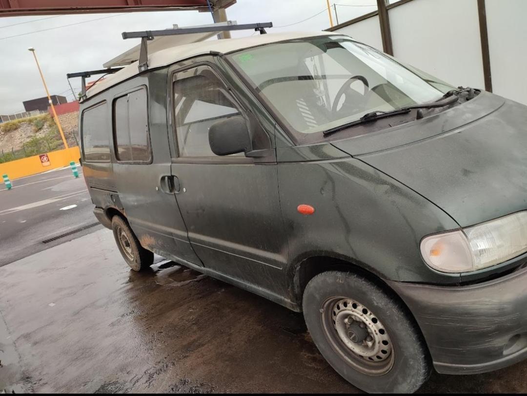 Beautiful Campervan To Rent Санта Крус де Тенерифе Екстериор снимка
