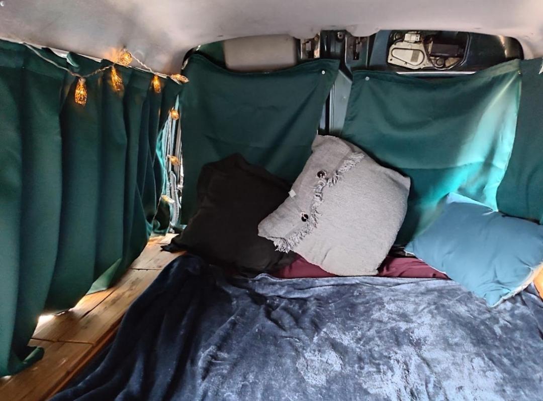Beautiful Campervan To Rent Санта Крус де Тенерифе Екстериор снимка
