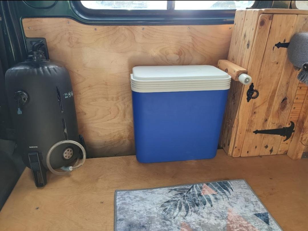 Beautiful Campervan To Rent Санта Крус де Тенерифе Екстериор снимка
