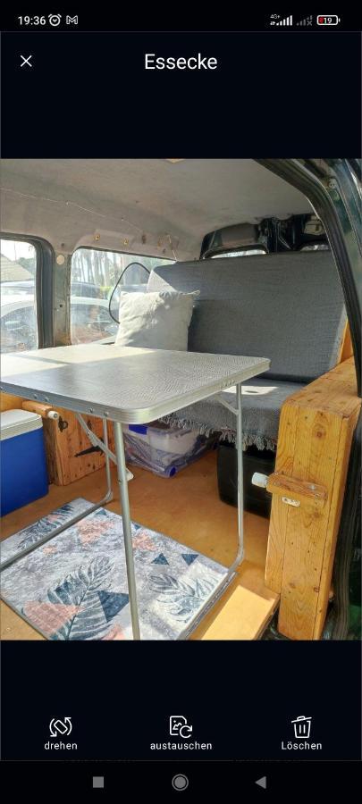 Beautiful Campervan To Rent Санта Крус де Тенерифе Екстериор снимка