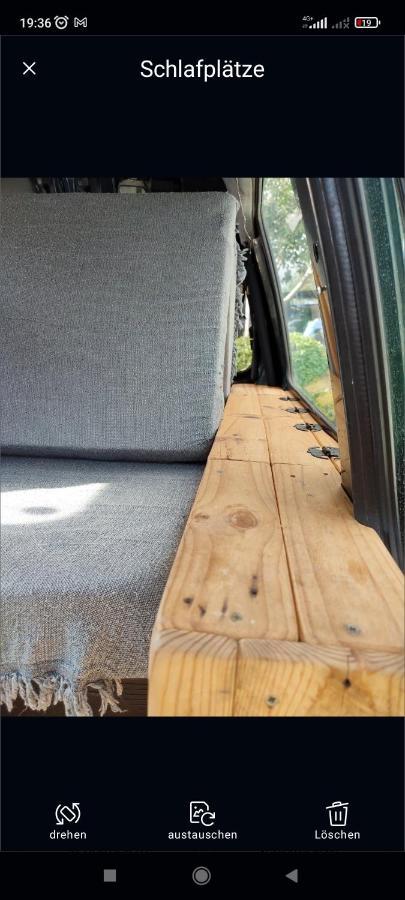Beautiful Campervan To Rent Санта Крус де Тенерифе Екстериор снимка