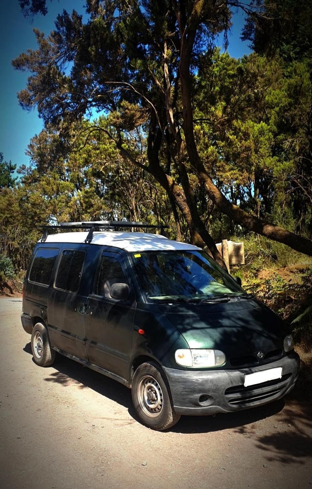 Beautiful Campervan To Rent Санта Крус де Тенерифе Екстериор снимка