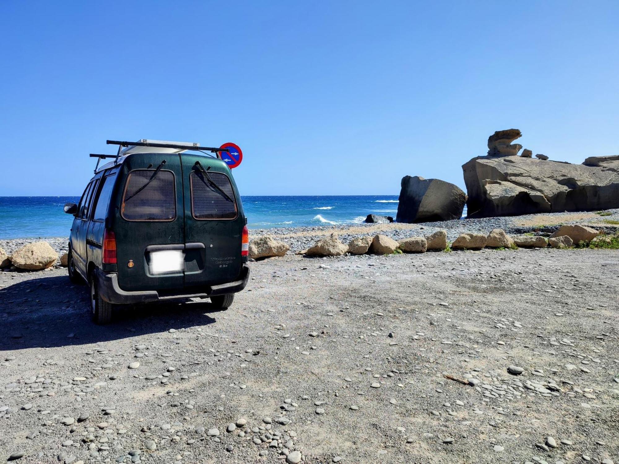 Beautiful Campervan To Rent Санта Крус де Тенерифе Екстериор снимка